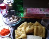 具沢山　あぶ玉作り方1写真