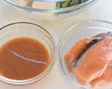 鮭と春キャベツのコクうま味噌バター作り方2写真