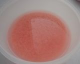レンジde北海道お赤飯作り方2写真