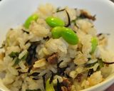 市販のタレですき焼き風混ぜご飯☆作り方5写真