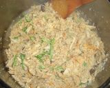 竹屋陶板浴スタッフ考案!豆庄のおから煮作り方5写真