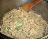 竹屋陶板浴スタッフ考案!豆庄のおから煮作り方4写真
