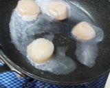 ✿キャベツとほたて 適当蒸し煮✿作り方3写真