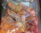 鳥手羽元の塩麹ピリ辛鍋作り方2写真
