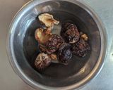 肉まんHB2倍 我が家の覚書作り方1写真