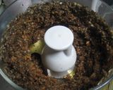 ごぼうとにんじんでソフトふりかけ★醤油味作り方2写真