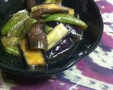 ご飯がすすむ＊なす甘辛煮作り方4写真