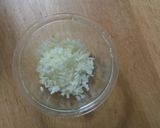 味噌味＊玉ねぎいっぱい麻婆豆腐＊子どもに作り方1写真