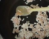 味噌味＊玉ねぎいっぱい麻婆豆腐＊子どもに作り方2写真