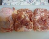 冷凍鶏肉の美味しくなる下処理作り方1写真