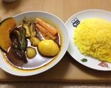 家庭で本格的スープカレー作り方7写真