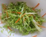 ウインナーとたっぷり野菜の生春巻き作り方3写真