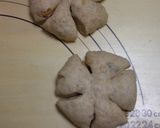 ＨＢ使用♡全粒粉入り胡桃パン♡　作り方4写真