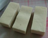 高野豆腐の肉巻き作り方1写真
