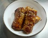 高野豆腐の肉巻き作り方5写真