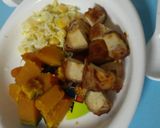 高野豆腐の肉巻き作り方6写真