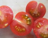 ウインナーとたっぷり野菜の生春巻き作り方5写真