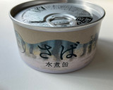 さば水煮缶で玉ねぎあんかけ　生姜　片栗粉作り方1写真