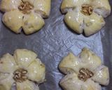 ＨＢ使用♡全粒粉入り胡桃パン♡　作り方6写真
