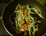 もやしとウインナーの醤油炒め作り方3写真