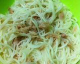 ❤そうめん炒め❣　作り方6写真