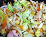 ❤そうめん炒め❣　作り方8写真