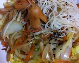 ❤そうめん炒め❣　作り方9写真