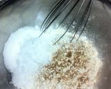 ラーマ☆ウェルシュティケーキ作り方1写真