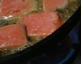 ブロッコリーと鮭のホワイトソースサラダ作り方4写真