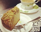スパニッシュ・コーヒーケーキ作り方8写真