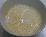 優しい味!アップルカスタードパン☆作り方5写真