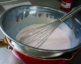 桜プリン作り方4写真