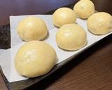 手作り♫蒸しまんじゅう 小麦まんじゅう作り方18写真