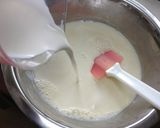 簡単うまうま♪黒蜜きなこ豆乳プリン作り方5写真