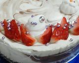 マーブル★レアチーズケーキ作り方13写真