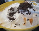 チョコパブロバ作り方4写真