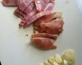 おうちで簡単★鶏むね肉のペペロンチーノ作り方2写真