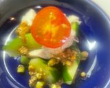 夏のよだれ鶏作り方9写真
