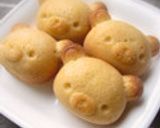 しっとり✿わたしのマドレーヌ作り方17写真