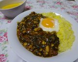 あっさり☆トマトと鶏挽肉のキーマカレー作り方6写真