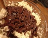 オートミール＊チョコチップクッキー作り方6写真