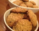 オートミール＊チョコチップクッキー作り方9写真