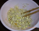 簡単ビビンバ丼作り方6写真