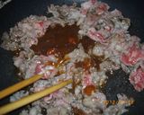 簡単ビビンバ丼作り方9写真