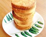 栄養満点☆大豆100%クッキー作り方8写真