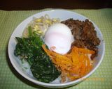 簡単ビビンバ丼作り方10写真