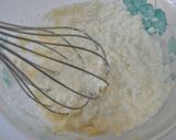 簡単☆HMで豆腐ときな粉のケーキ作り方2写真
