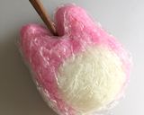 簡単☆マイメロのキャラ弁(マイメロディ)作り方3写真