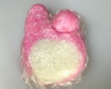 簡単☆マイメロのキャラ弁(マイメロディ)作り方4写真