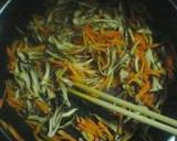 ☆ホタテ貝柱缶と野菜あん作り方2写真